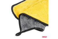 Microfiber towel Amio drying towel type 40x30cm, 1 piece