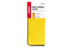 Amio Microfiber Car Cloth, 30x40 cm, 1 piece, yellow