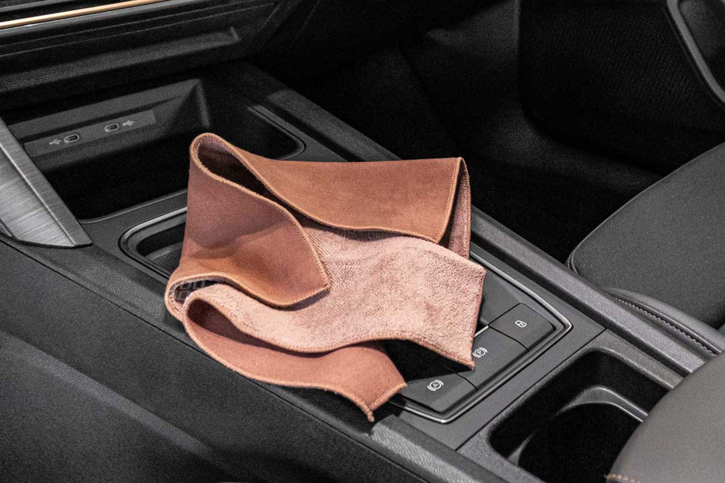 Laveta microfibră Amio pentru interior 30x30 cm