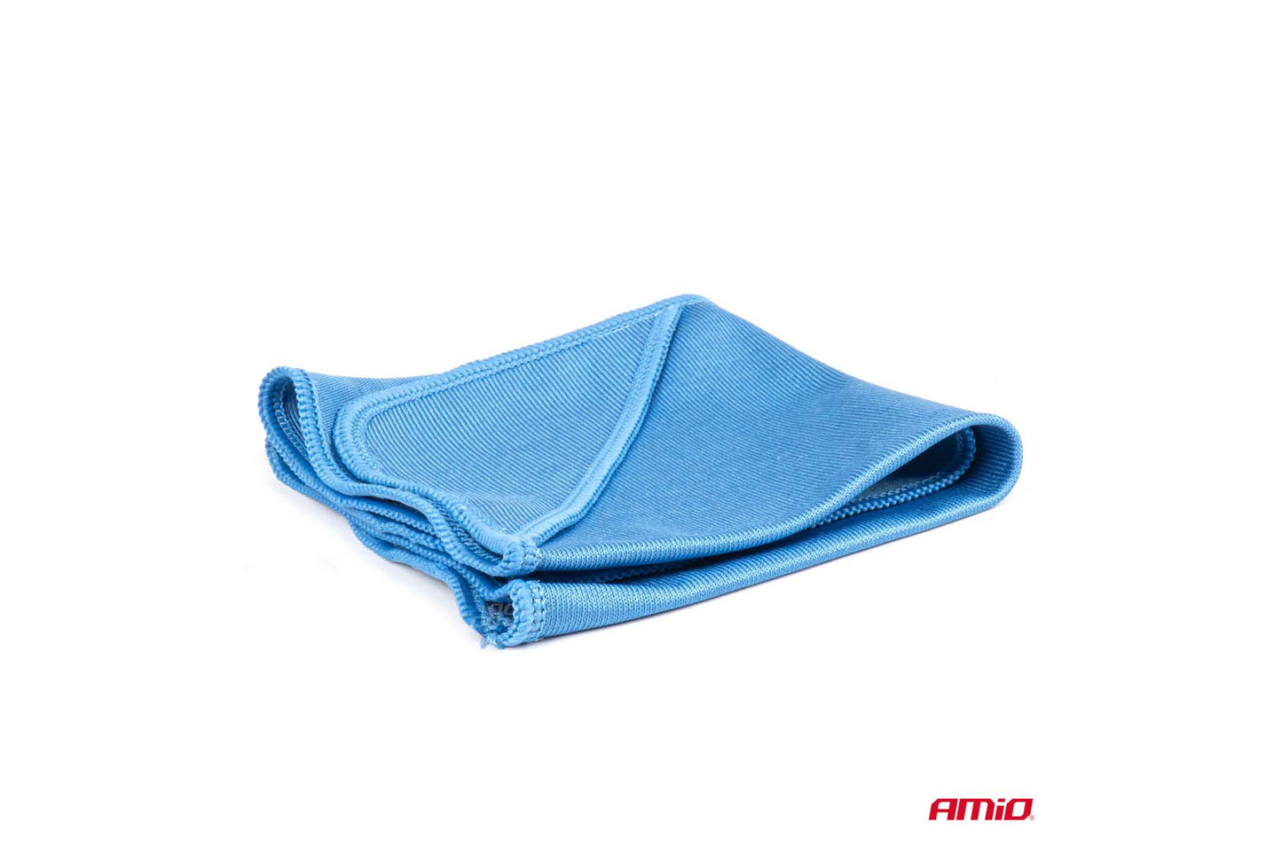 Laveta din microfibră Amio pentru curățarea geamurilor și oglinzilor 30x40 cm, 1 bucată