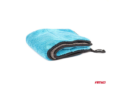 Lavetă microfibră Amio pentru uscat 40x60 cm, 1200 g/m²