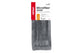 Amio microfiber towel for drying 40x60 cm, grey