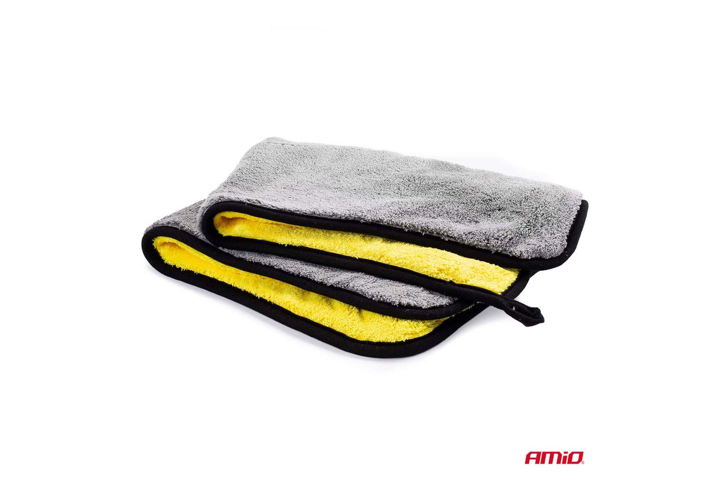 Amio lavetă microfibră pentru lustruire și uscare 50x70 cm, 1600g/m2