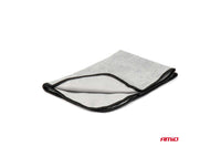 Lavetă microfibră Amio pentru lustruire auto 30x40 cm, 1 bucată