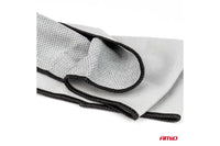 Lavetă microfibră Amio pentru lustruire auto 30x40 cm, 1 bucată