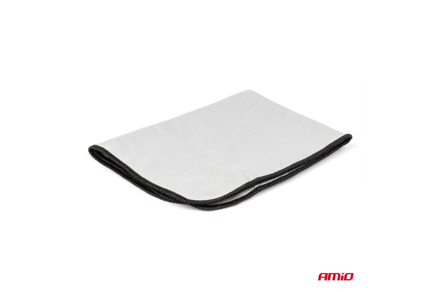 Lavetă microfibră Amio pentru lustruire auto 30x40 cm, 1 bucată
