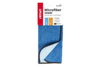 Amio Microfiber Cloth for Washing, Cleaning Windows and Drying 30x40cm, 1 piece, Blue