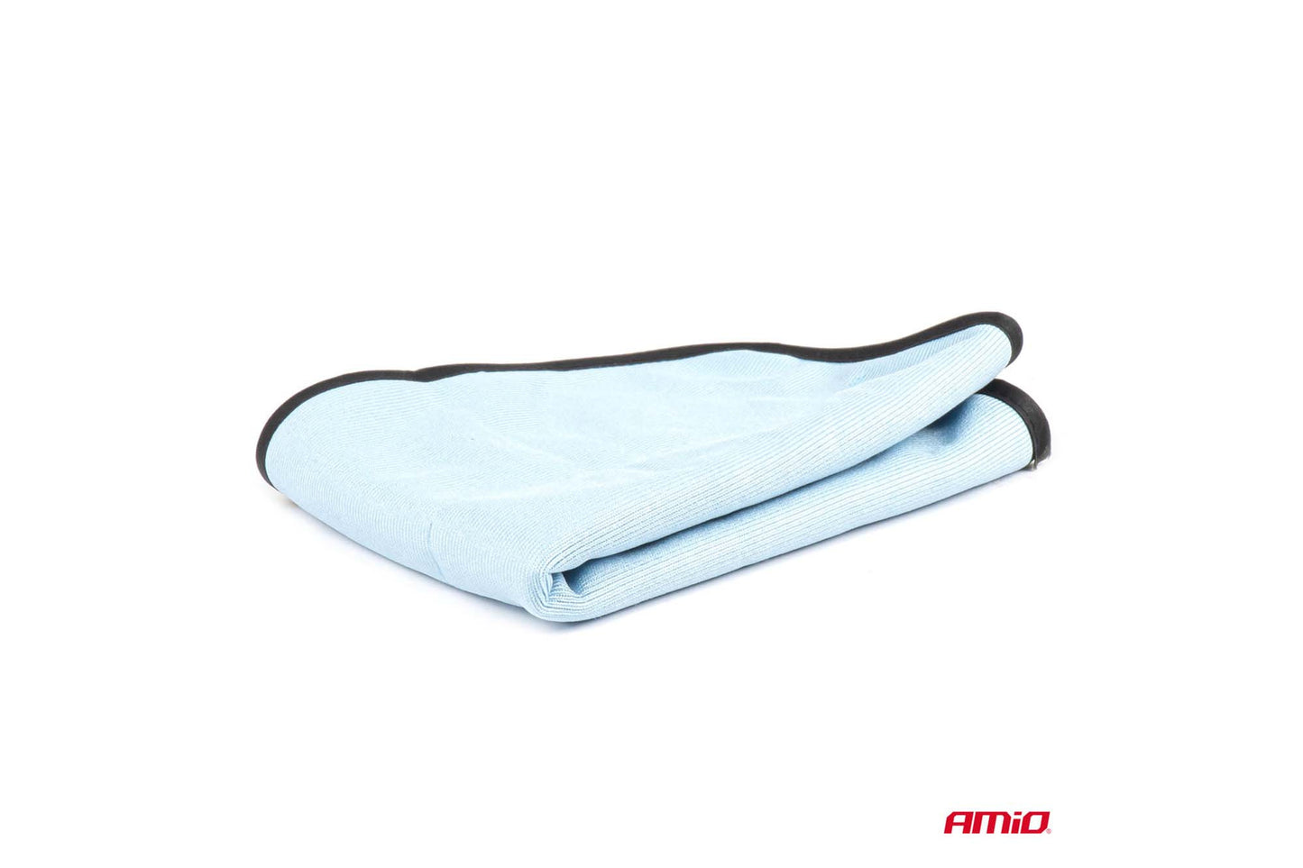 Laveta din microfibră Amio pentru spălare, curățarea geamurilor și uscare 40x60 cm, 1 bucată