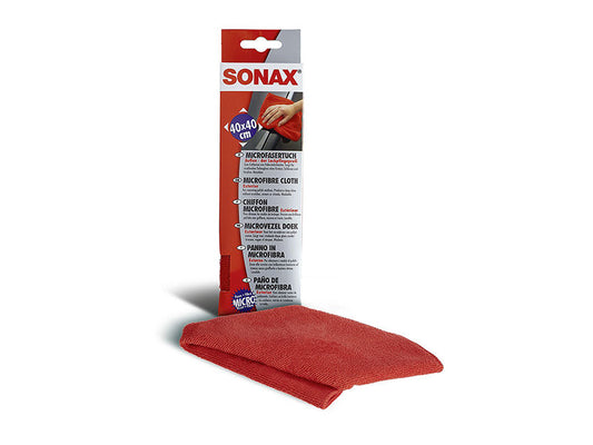 Sonax Microfiber Cloth for Exterior, dimensions 40x40 cm