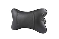 Perna mini Amio pentru tetiera scaun, 1 bucata, neagra