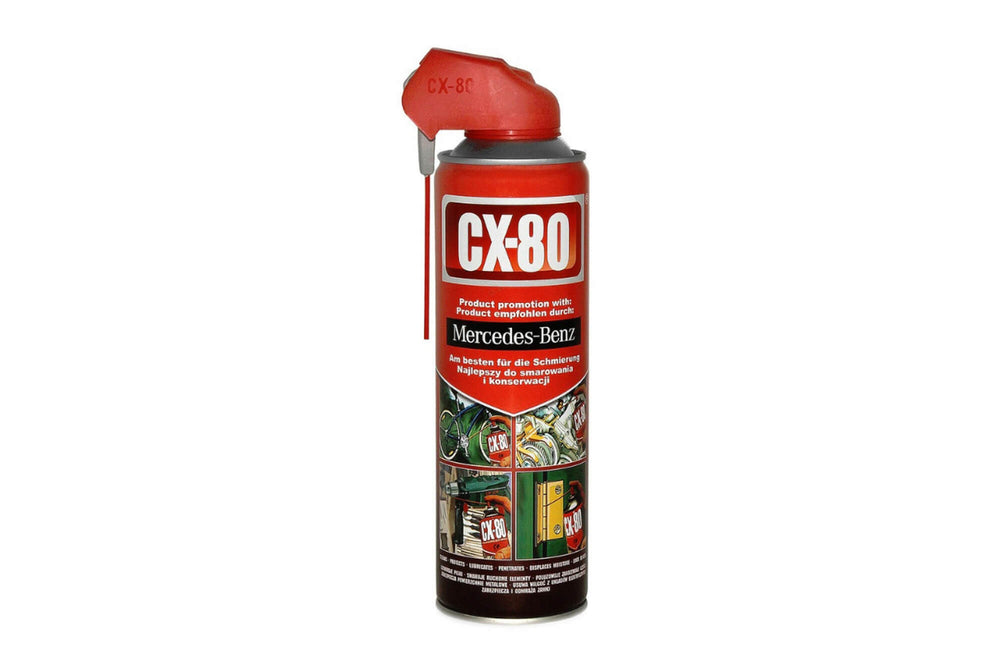 Lubrifiant multifuncțional CX80 500ml