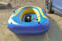 Compresor Multi-Scop pentru Anvelope