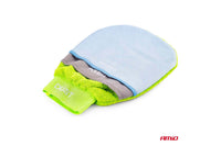 Manusa multifunctionala 3in1 Amio pentru spalarea si curatarea masinii 25x17 cm