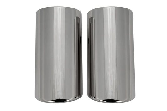 Exhaust tips for Audi A1 2012-2014, A3 2011-2013, Volvo S60 2011-2013, Volvo XC60 2009-2013, VW Golf VI 2008-2013, VW Beetle 2013-2014