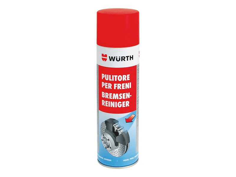 Degresant frane Wurth 500ml