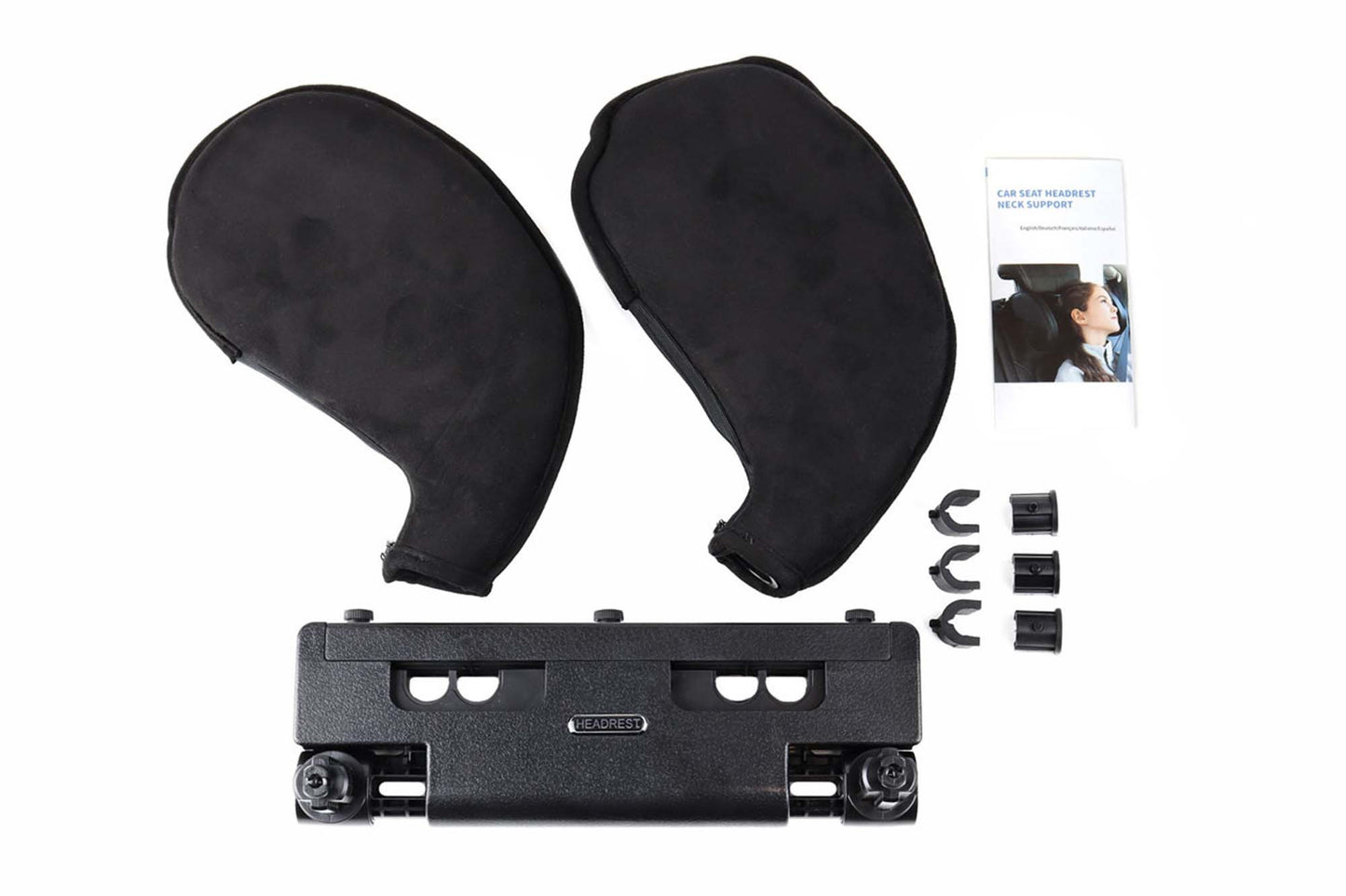 Amio Headrest with Neck Support