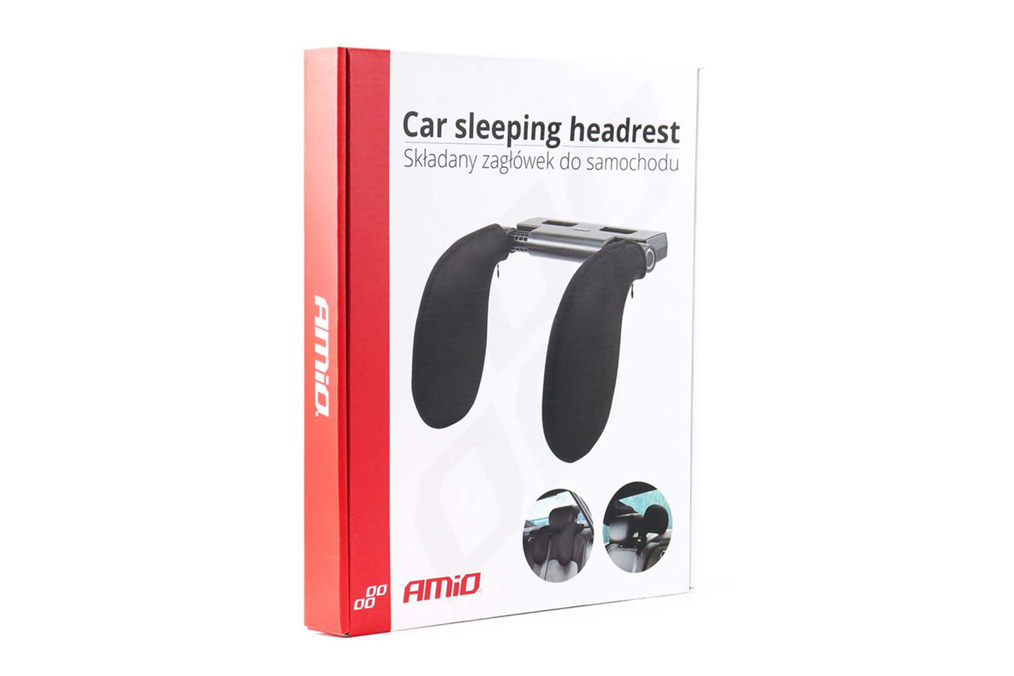 Amio Headrest with Neck Support