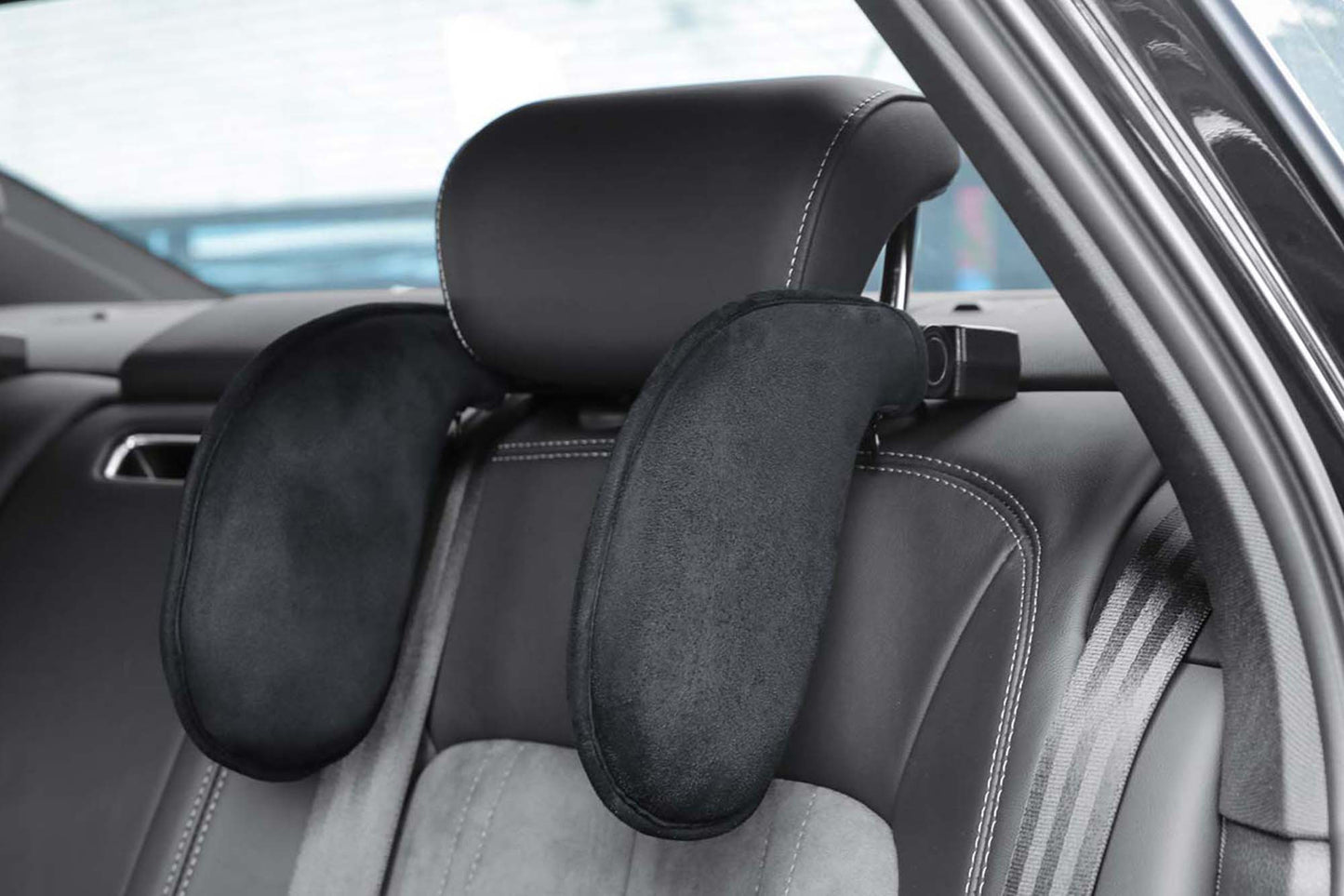 Amio Headrest with Neck Support