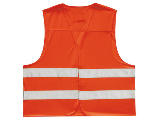 Vesta reflectorizanta portocalie Petex marimea L