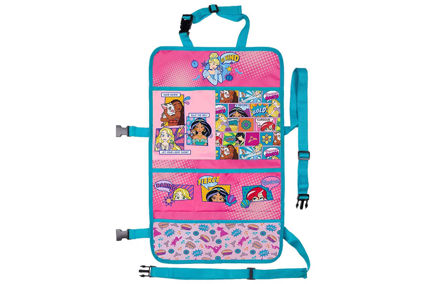Organizator auto Amio Princess pentru scaun, 1 bucata