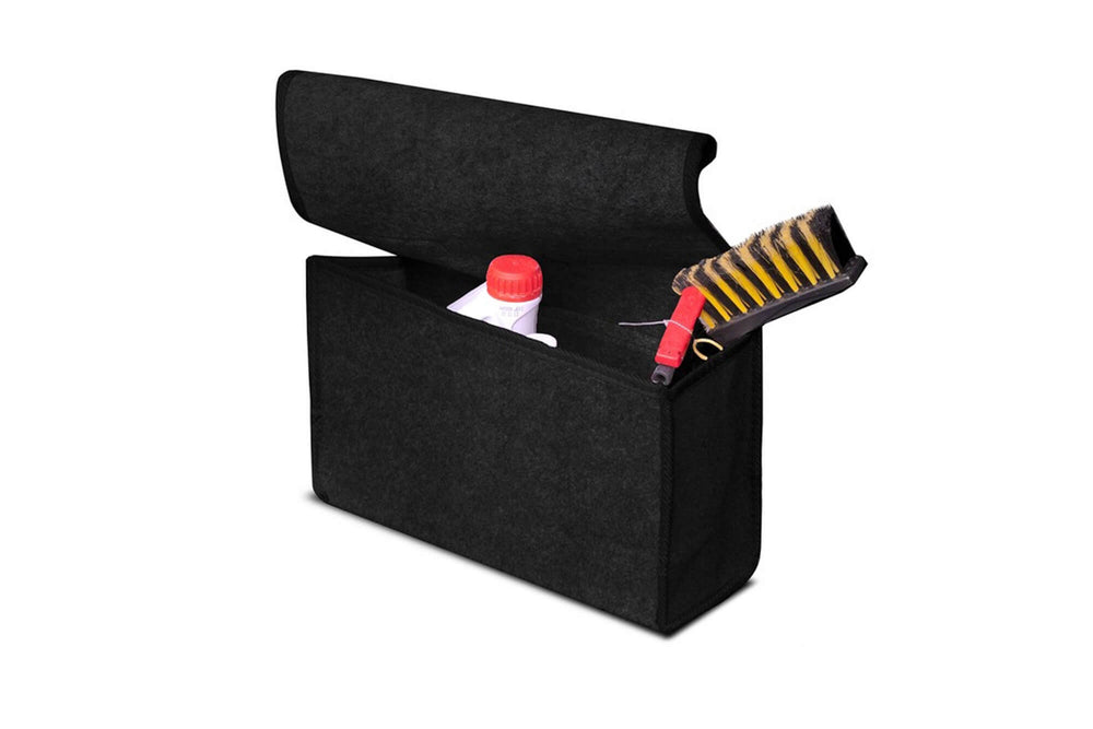 Organizer pentru portbagaj Carpassion, marimea L, 35x31 cm, culoare neagra