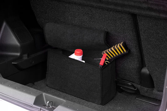 Organizer pentru portbagaj Carpassion, marimea L, 35x31 cm, culoare neagra