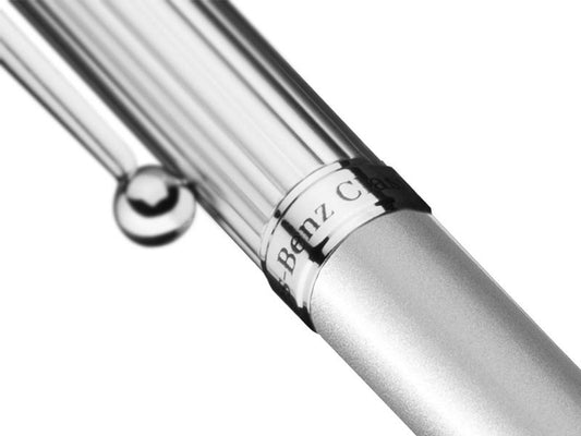 Classic Mercedes-Benz original pen, silver