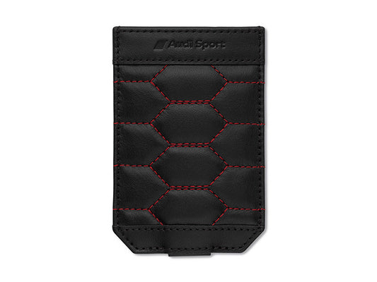 Husa originala din piele Audi Sport pentru chei