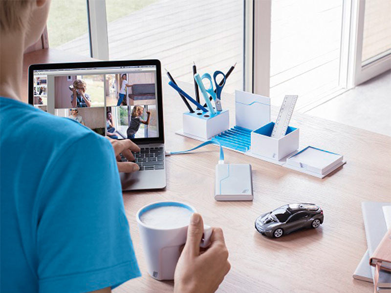 Organizator de birou original BMW i