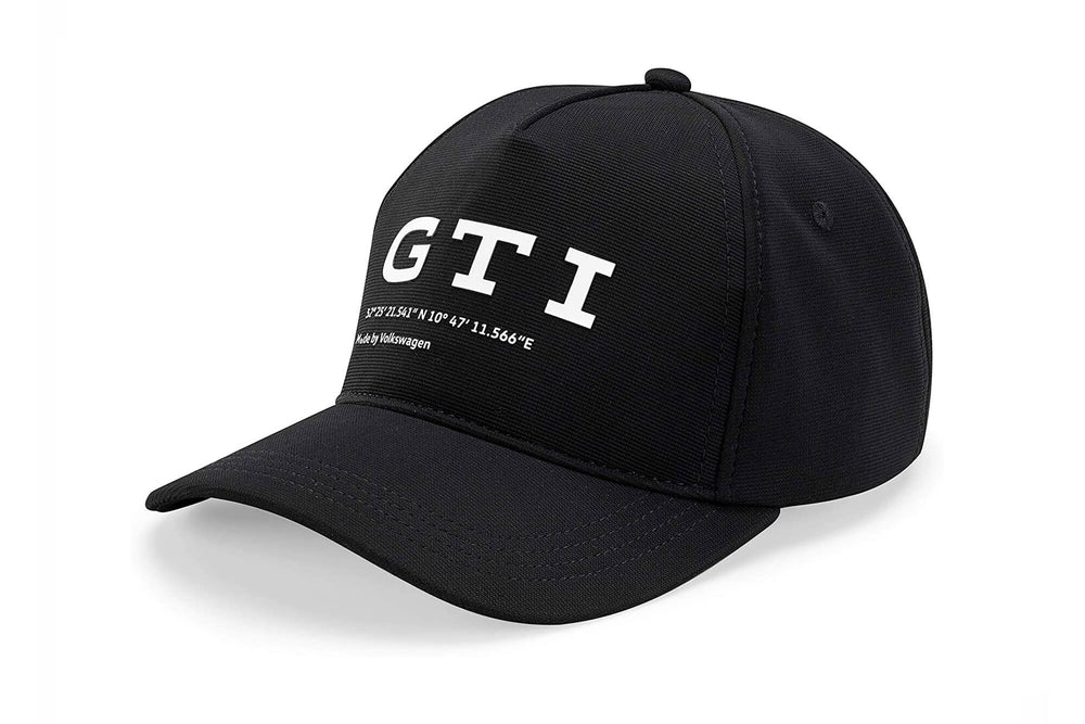 Sapca originala VW GTI, tip baseball