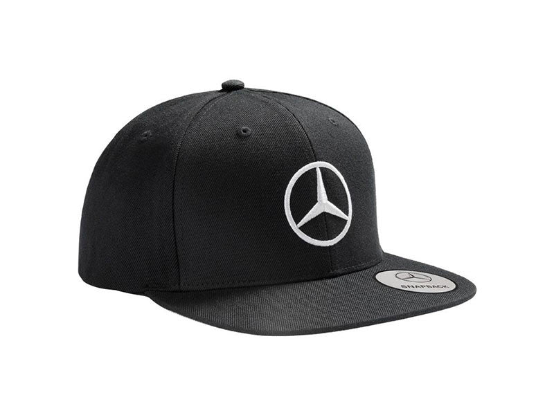Șapcă originală Mercedes, neagră