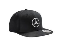 Șapcă originală Mercedes, neagră