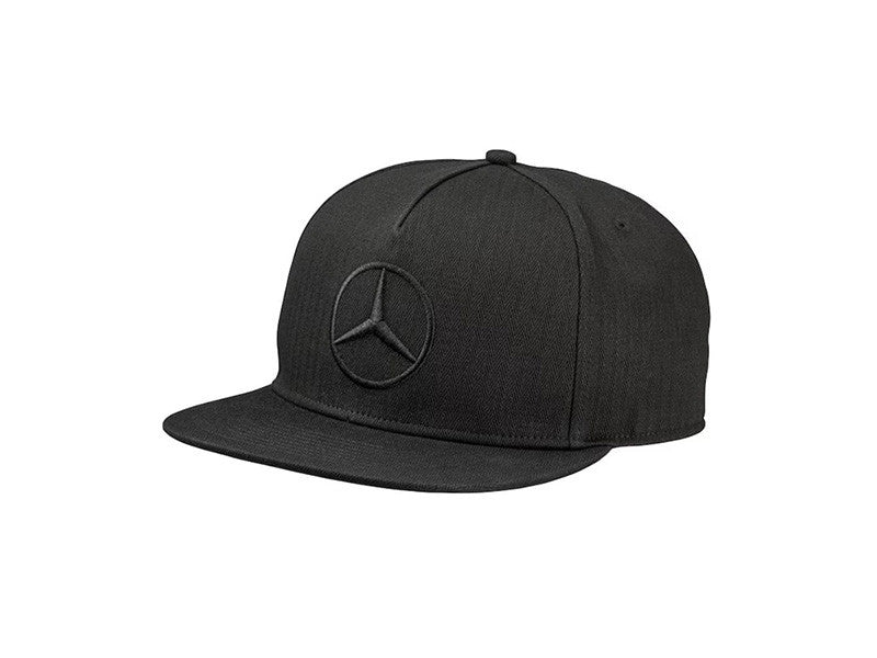 Șapcă originală Mercedes, neagră