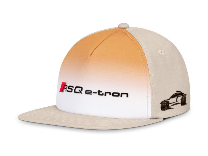 Șapcă originală Audi E-Tron cu imprimeu 3D
