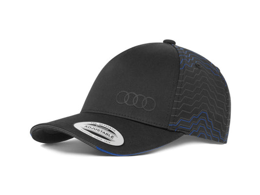 Sapca originala Audi Kaskade, gri inchis