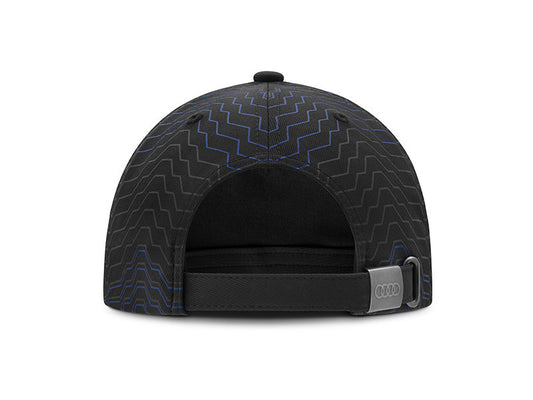 Sapca originala Audi Kaskade, gri inchis