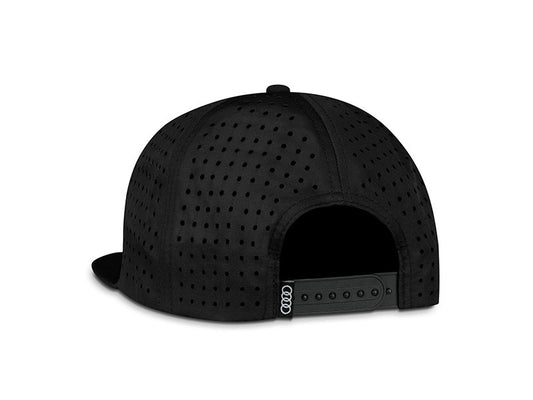 Sapca originala Audi Sport Hoonitron, neagra