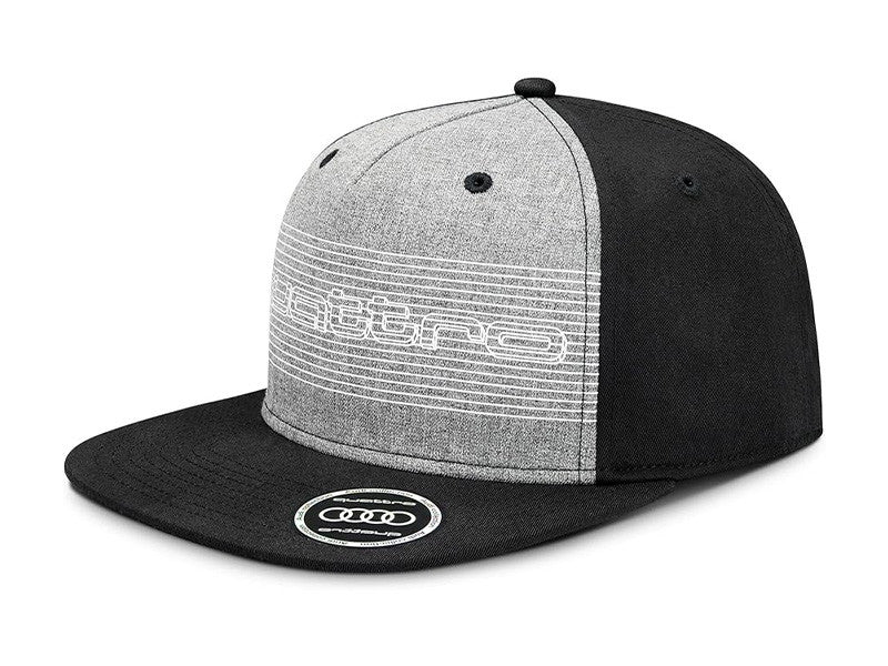 Sapca originala Audi Quattro