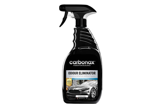 Carbonax odorizant auto, seria Platinum, parfum mașină nouă 720ml