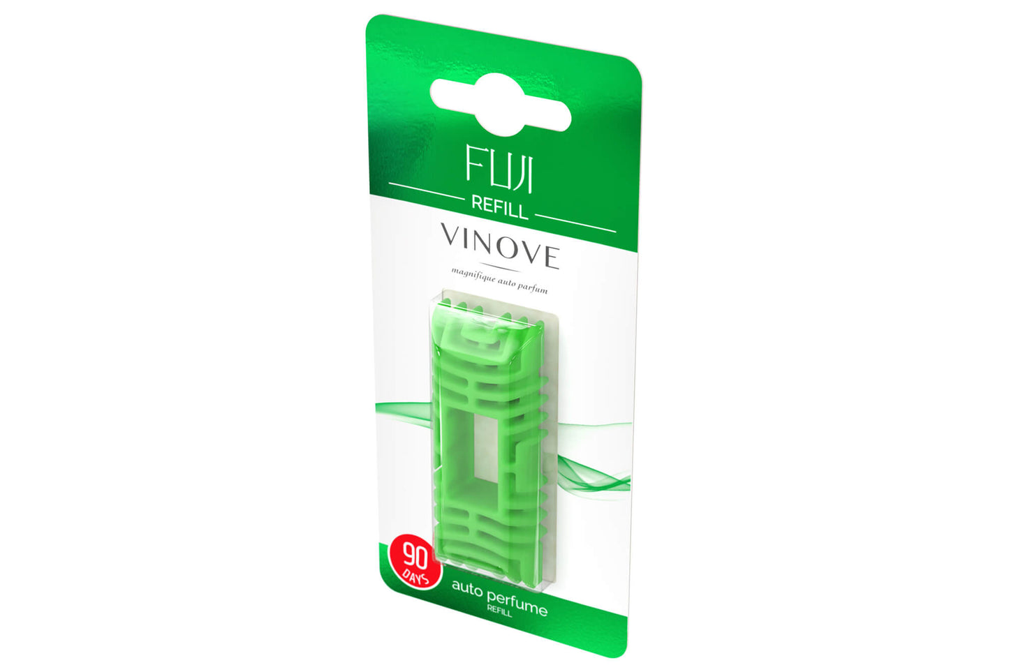 Rezerve odorizant auto Vinove, seria Refill, aroma Fuji