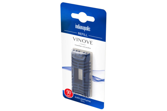 Rezerve odorizant auto Vinove, seria Refill, aroma Indianapolis