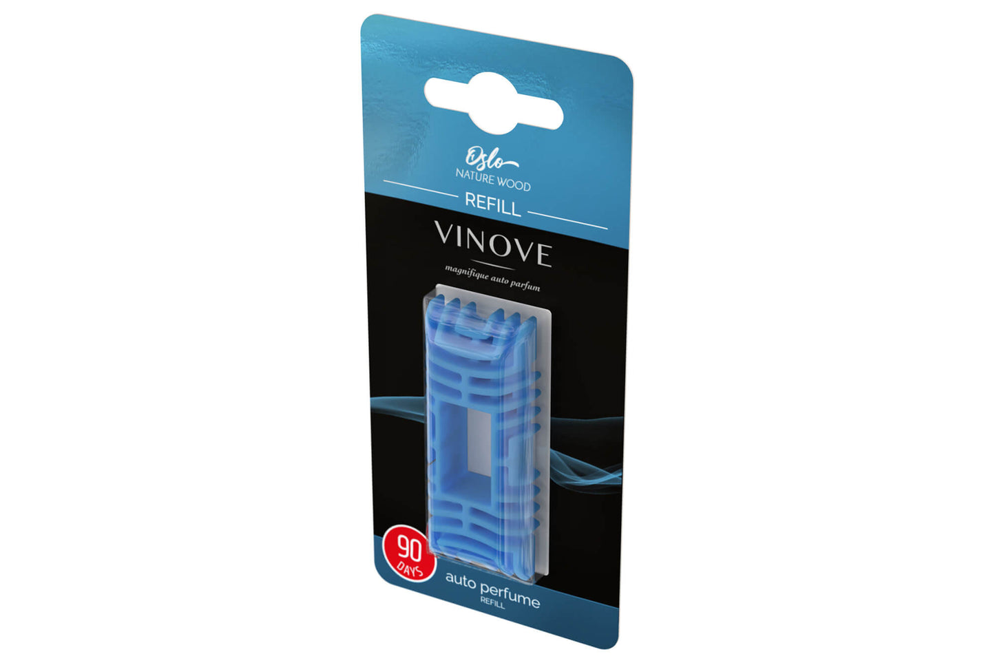 Vinove car air freshener refills, Refill series, Oslo scent