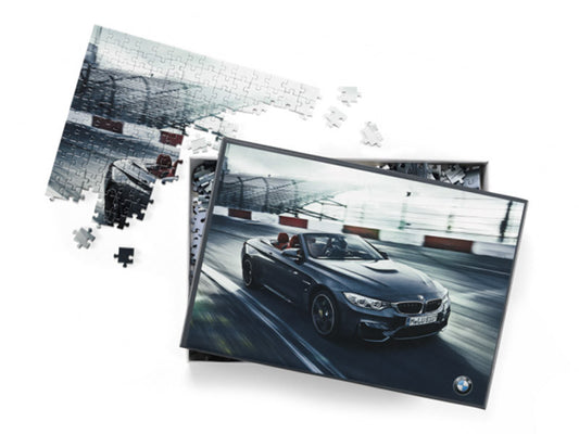 Puzzle BMW cu 500 piese