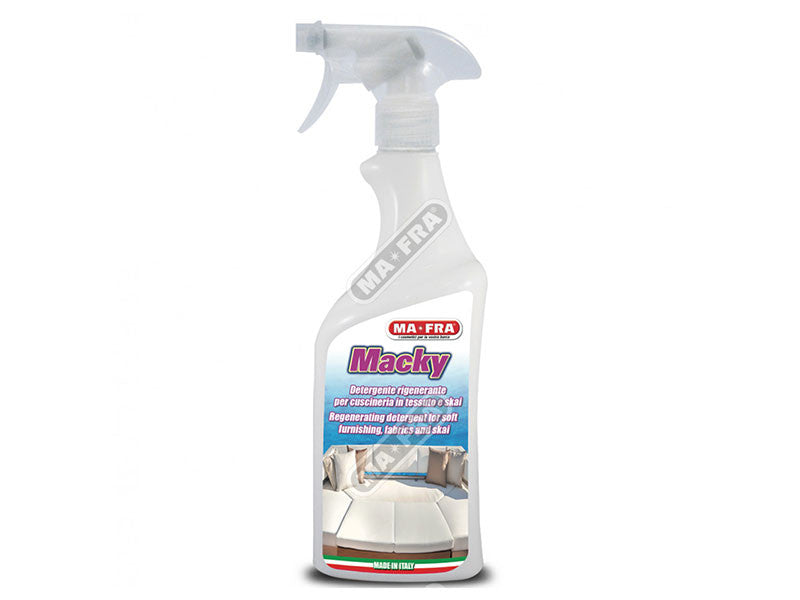 MA*FRA Macky curățitor pentru scaune de barcă și schiuri 750ml