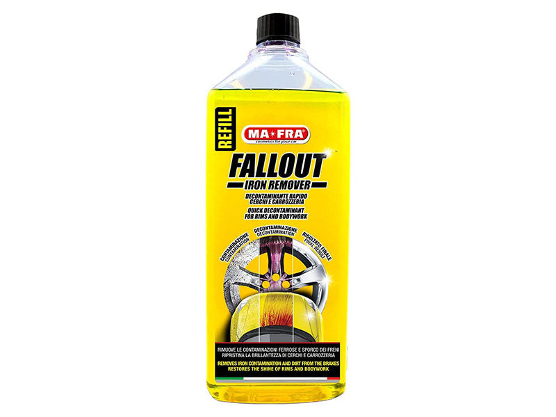 Ma*Fra Fallout Iron Remover - Wheel Cleaner 1L