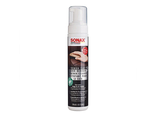 Soluție pentru curățat piele Sonax Premium Class Leder Reiniger, 250ml
