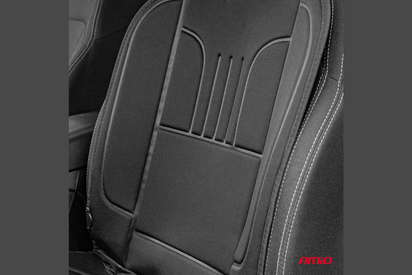 Amio 12V Heated Seat Cushion, 98x48cm