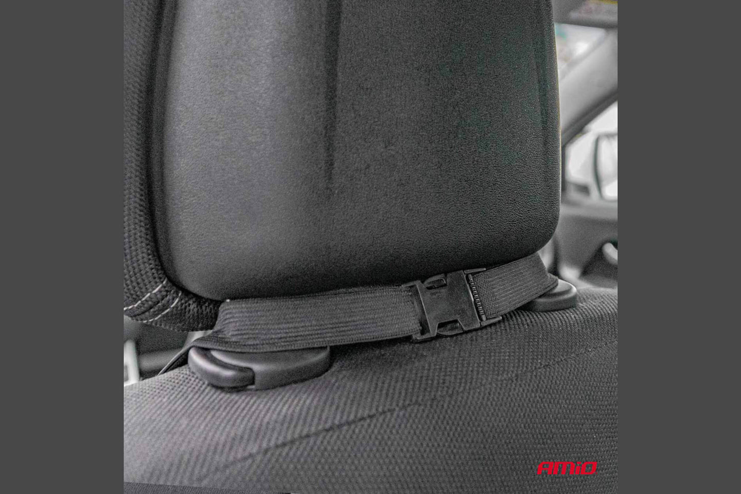 Amio 12V Heated Seat Cushion, 98x48cm
