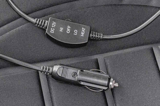 Perna incalzire scaun Amio 12V 98x50cm