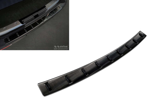 Protector bara spate ranforsat Avisa pentru Volvo V60 (2010-2018), Cross Country dupa 2015, negru